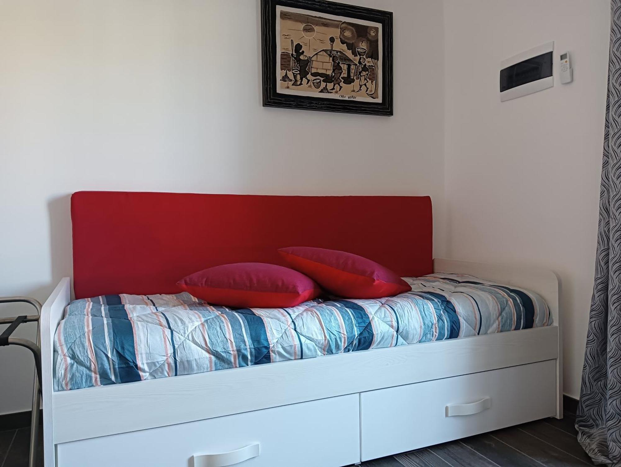 Big Mama Jungle Rooms Террачина Номер фото