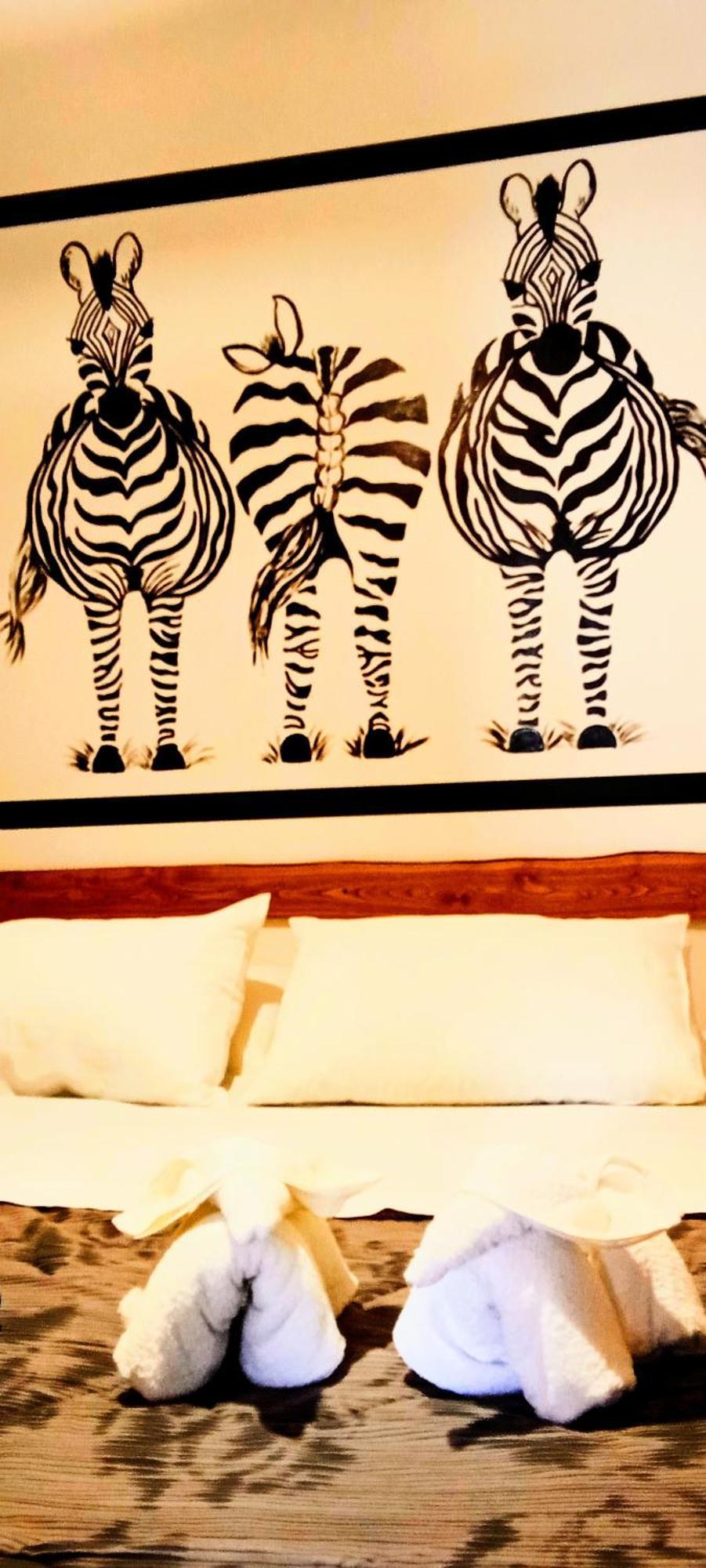Big Mama Jungle Rooms Террачина Экстерьер фото