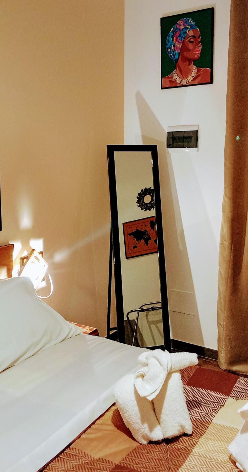 Big Mama Jungle Rooms Террачина Экстерьер фото