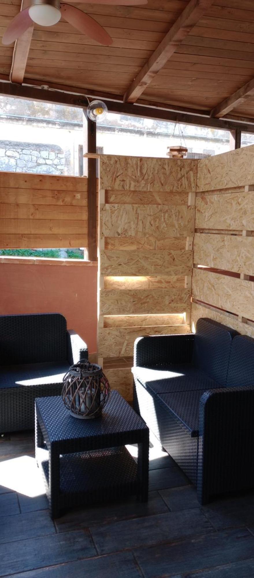 Big Mama Jungle Rooms Террачина Номер фото